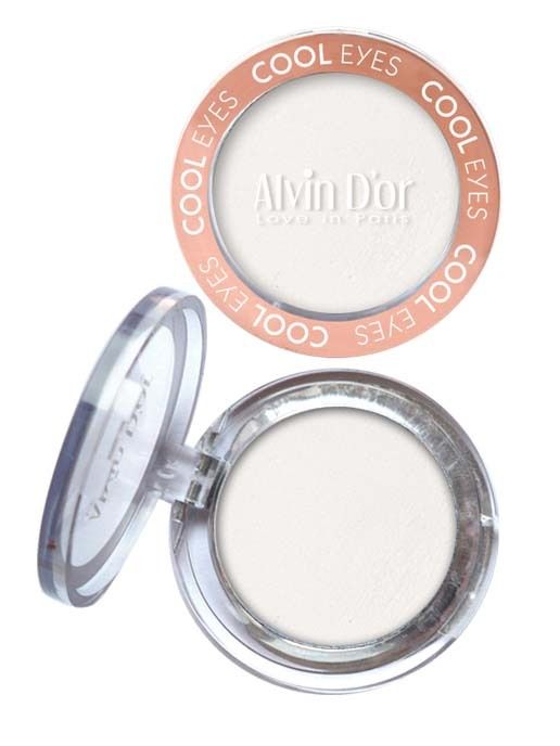 Alvin D`or AES-18 Eye shadow "Cool Eyes" tone 01 snow angel